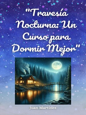 cover image of "Travesía Nocturna